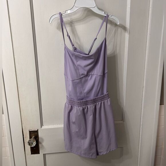 Victoria's Secret Lavender Romper - Picture 9 of 11
